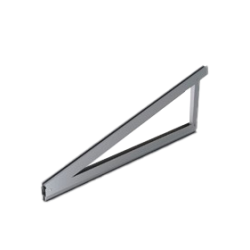 TriSole+ Triangle 15° assembled